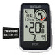 Sigma Sport ROX 2.0 Endurance weiss - GPS Fahrradcomputer mit 2,0" Display, IPX7 wasserdicht, 26h Akkulaufzeit, inkl. Halterung & USB-C Kabel
