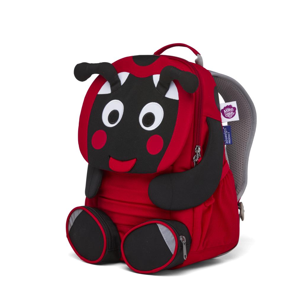 Affenzahn Rucksack großer Freund Marienkäfer