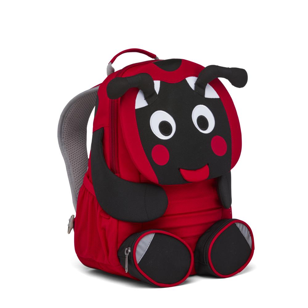 Affenzahn Rucksack großer Freund Marienkäfer
