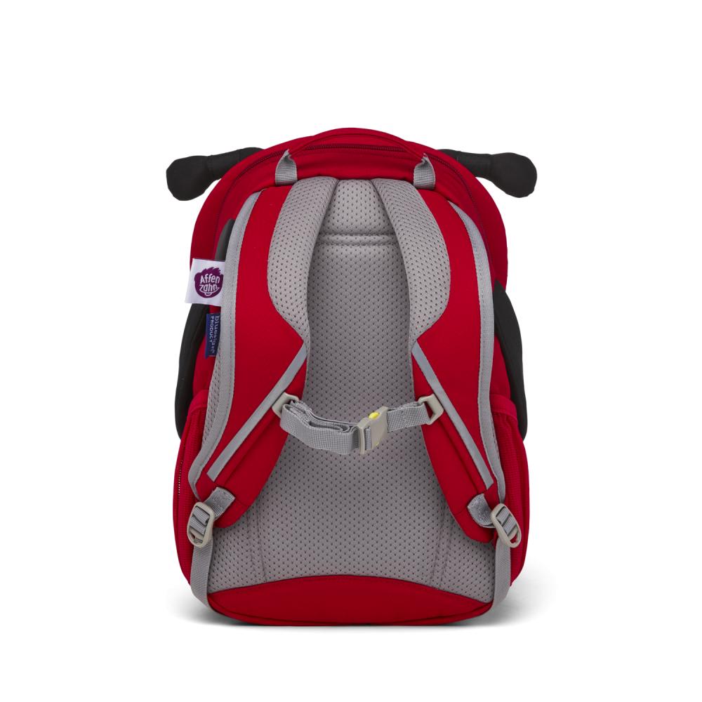 Affenzahn Rucksack großer Freund Marienkäfer