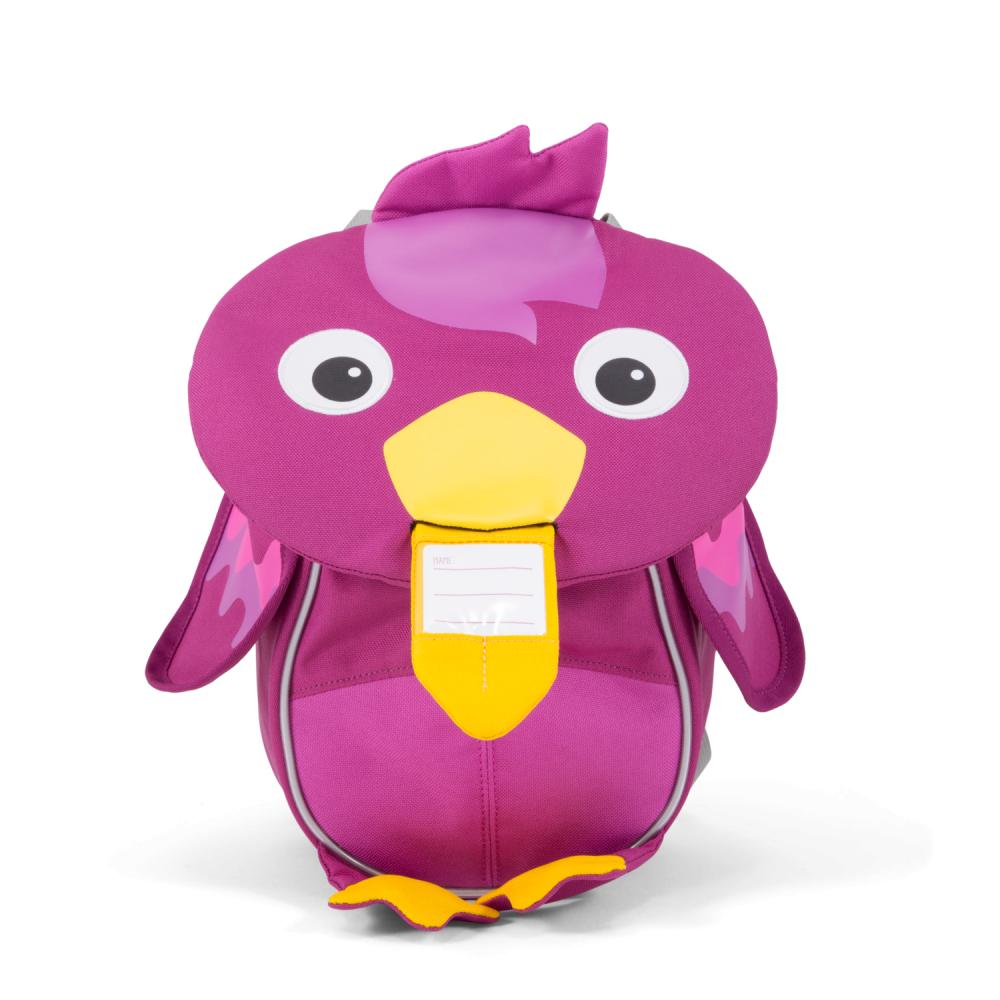 Affenzahn Rucksack kleiner Freund Kindergarten Vogel