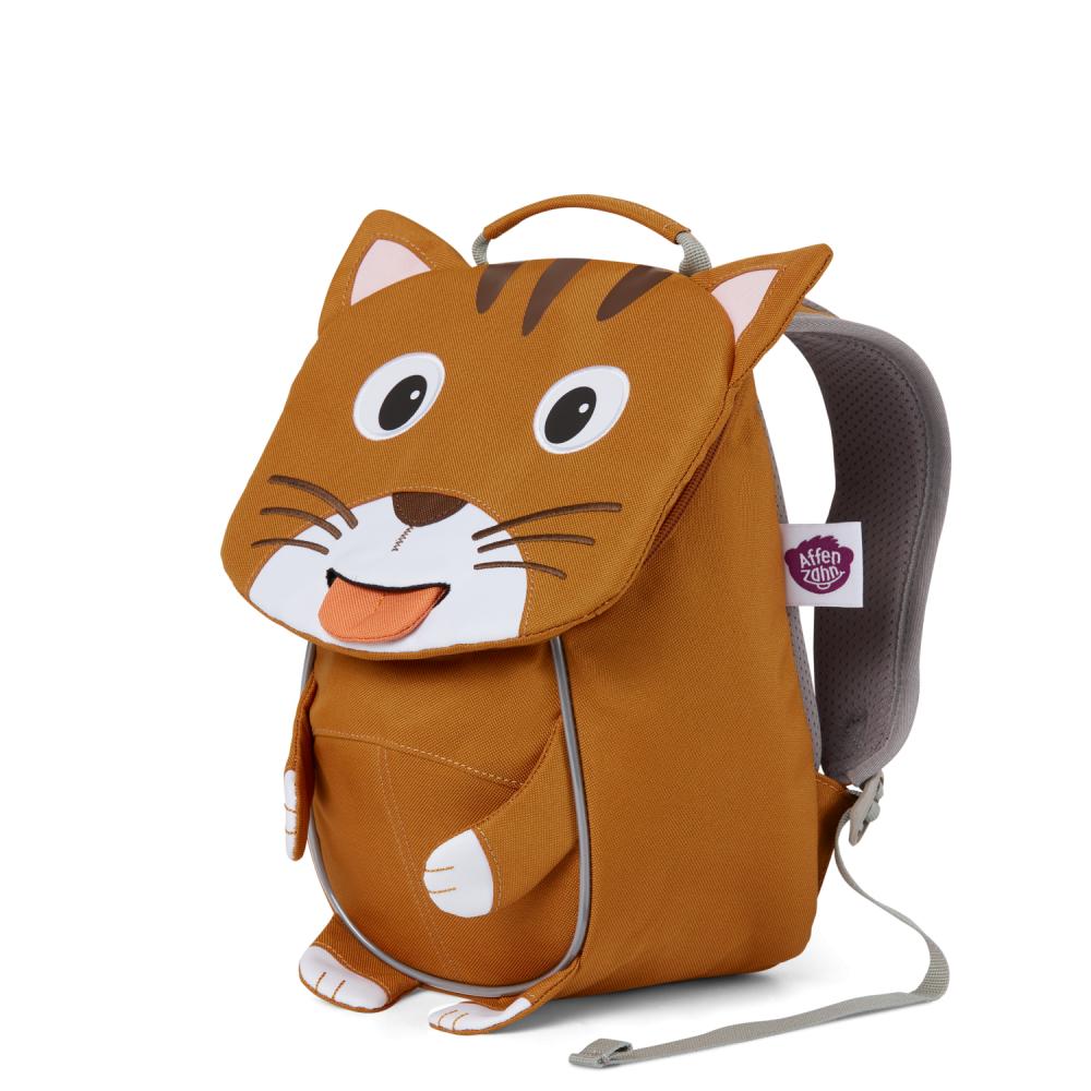 Affenzahn Rucksack kleiner Freund Kindergarten Katze