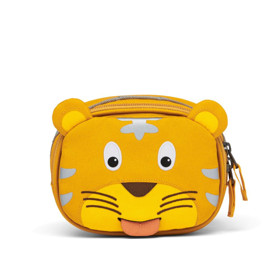 AFFENZAHN Lenkertasche Tiger Gelb