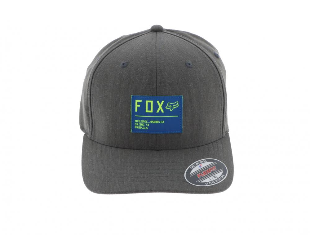 FOX NON STOP FLEXFIT HAT PTR MEN'S HEADWEAR 15/2 Flexfit