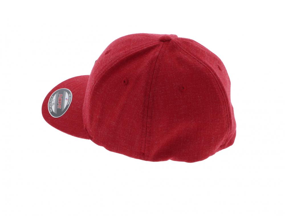 FOX NON STOP FLEXFIT HAT CHILI MEN'S HEADWEAR 15/2 Flexfit S/M