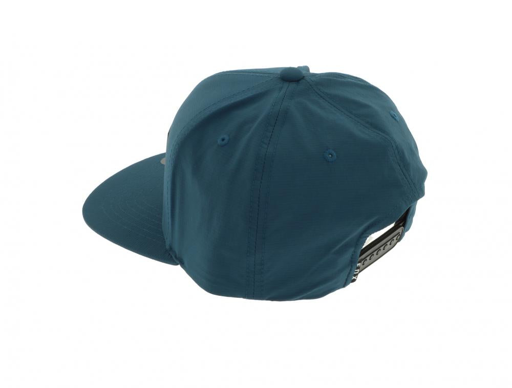 FOX EMBLEM SNAPBACK HAT DRK INDO MEN'S HEADWEAR 15/2 Snap Back