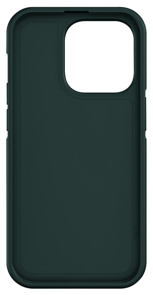 SKS GERMANY COMPIT Cover für iPhone 15 Pro  stoßdämpfende Handyhülle mit spezieller Befestigungsvorrichtung für COMPIT-System, aus verschleißfestem 2-Komponenten-Kunststoff