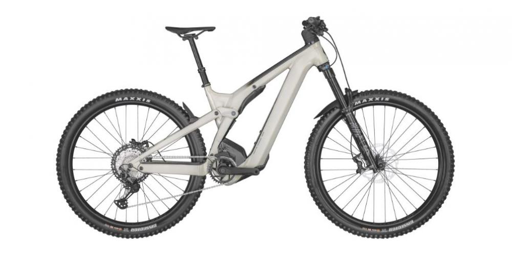 Scott Patron eRIDE 910 Rahmengröße M 29 Zoll Prism Misty Grey