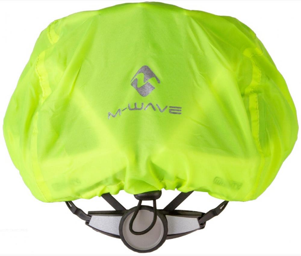 M-Wave Regenkappe Universal neongelb