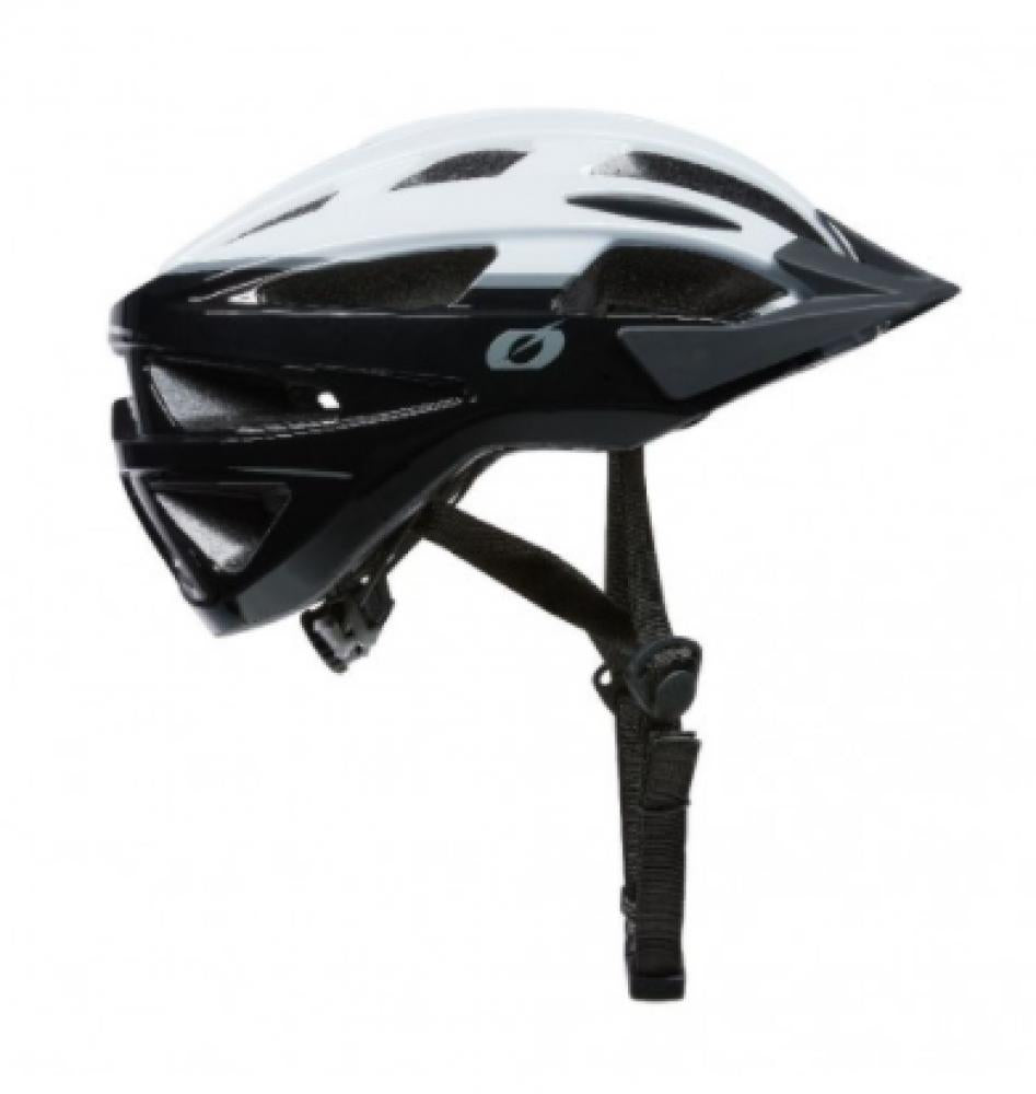 O´NEAL OUTCAST Helmet SPLIT V.22 black white S/M 54 bis 58cm