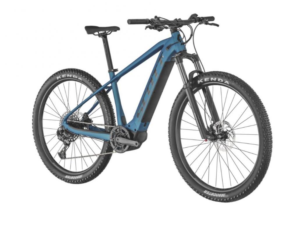 Scott Aspect eRIDE 910 Rahmengröße M 29 Zoll Pagoda Blue