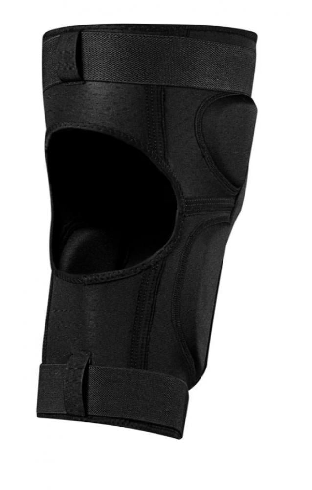 FOX LAUNCH D3O KNEE GUARD Knie/Schienbein Protektor - black - Größe S