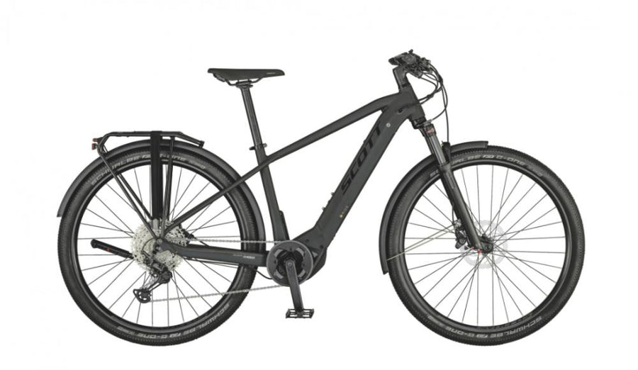 Scott Axis eRIDE 10 Men Rahmengröße M 29 Zoll black