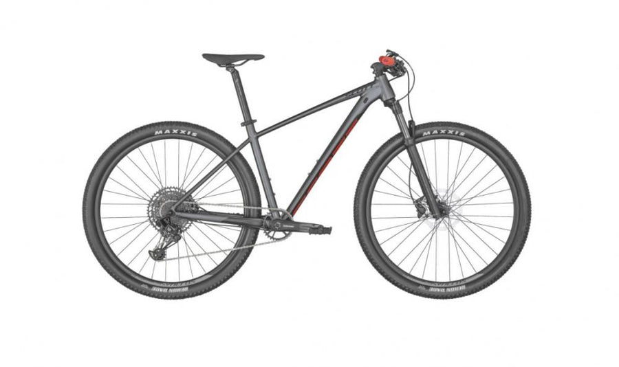 Scott Scale 970 Rahmengröße L 29 Zoll Dark Grey