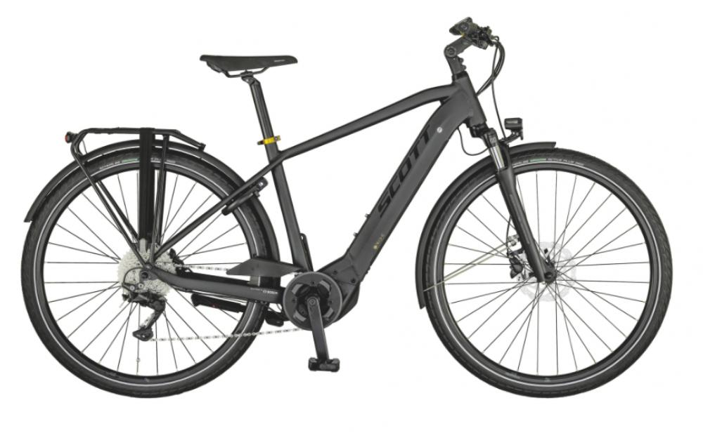 Scott Sub Sport eRIDE 20 Men Rahmengröße S 28 Zoll black