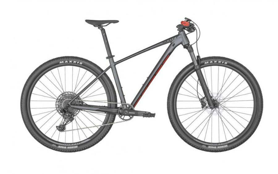 Scott Scale 970 Rahmengröße M 29 Zoll dark grey