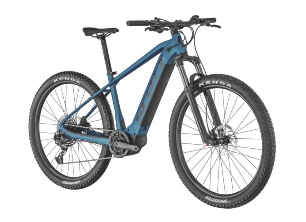 Scott Aspect eRIDE 910 Rahmengröße L 29 Zoll Pagoda Blue