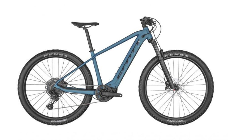 Scott Aspect eRIDE 910 Rahmengröße L 29 Zoll Pagoda Blue
