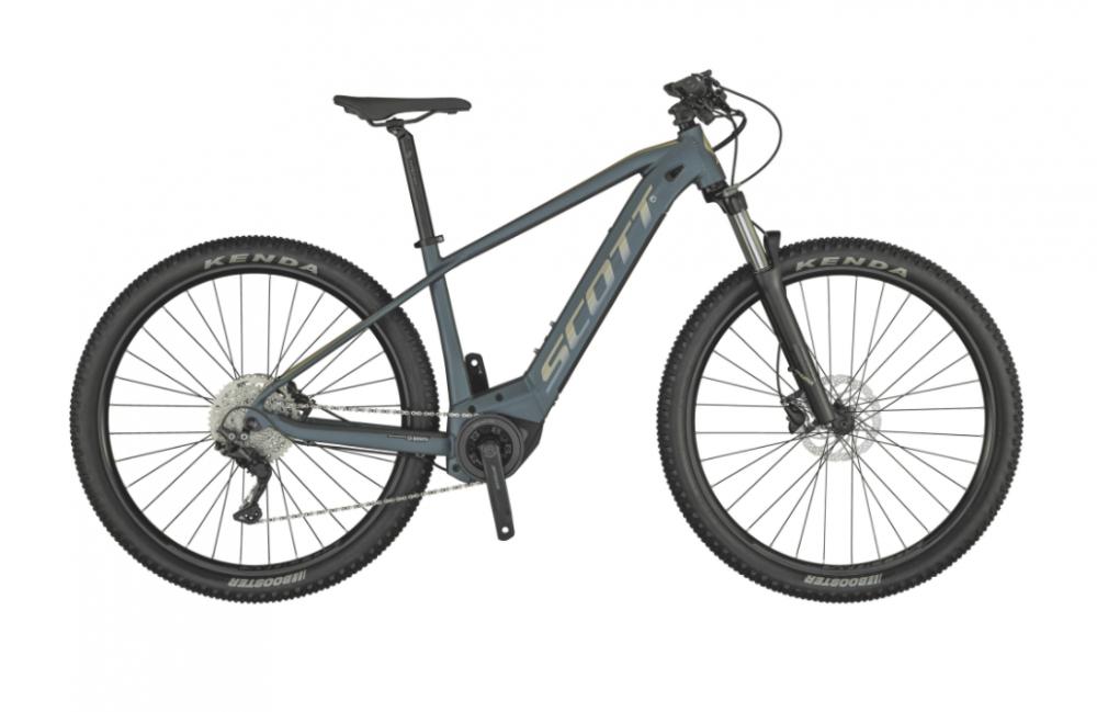 Scott Aspect eRIDE 930 Rahmengröße M 29 Zoll blue