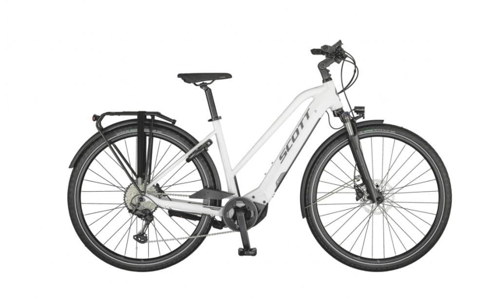 Scott Sub Sport eRIDE 10 Lady (2021), Gr. M