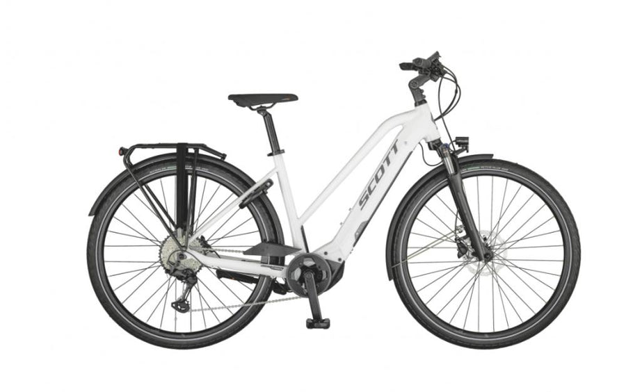 Scott Sub Sport eRIDE 10 Lady (2021), Gr. M