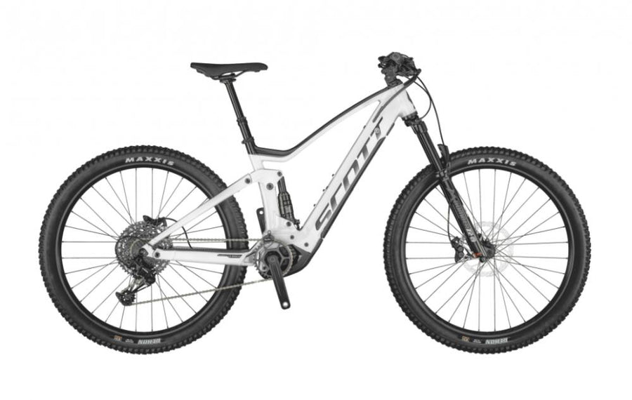 Scott Strike eRIDE 940 (2021), Gr. XL