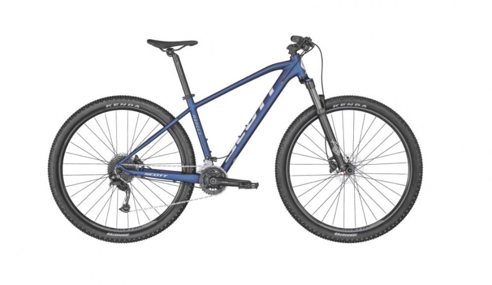 Scott Aspect 740 Rahmengröße S 27.5 Zoll Blue