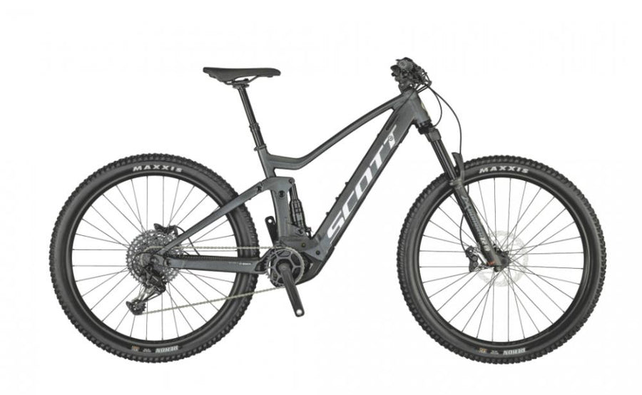 Scott Strike eRide 930 Rahmengröße M 29 Zoll black