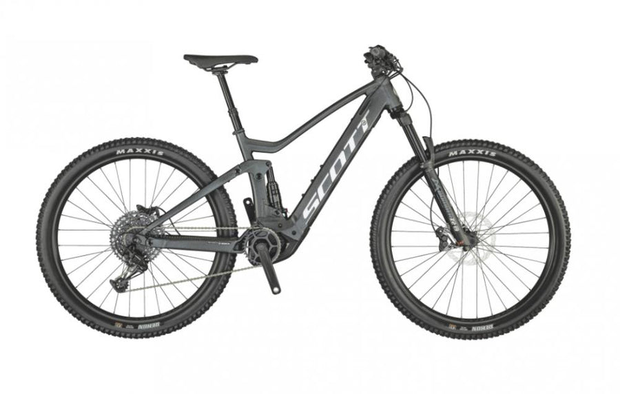 Scott Strike eRIDE 930 Rahmengröße XL 29 Zoll black