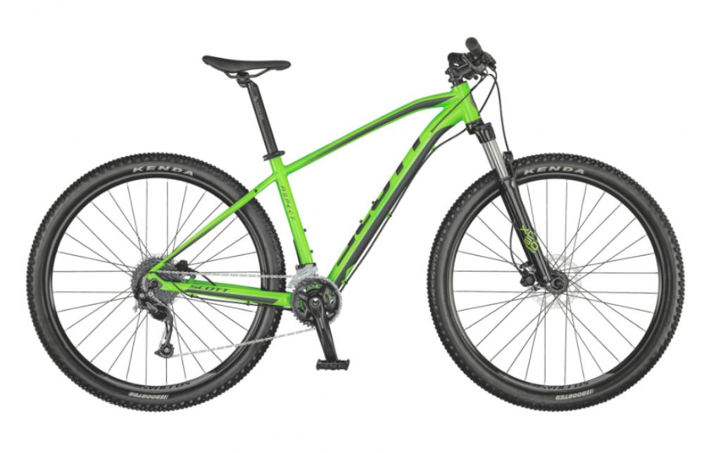 Scott Aspect 750 smith green (2021), Gr. M