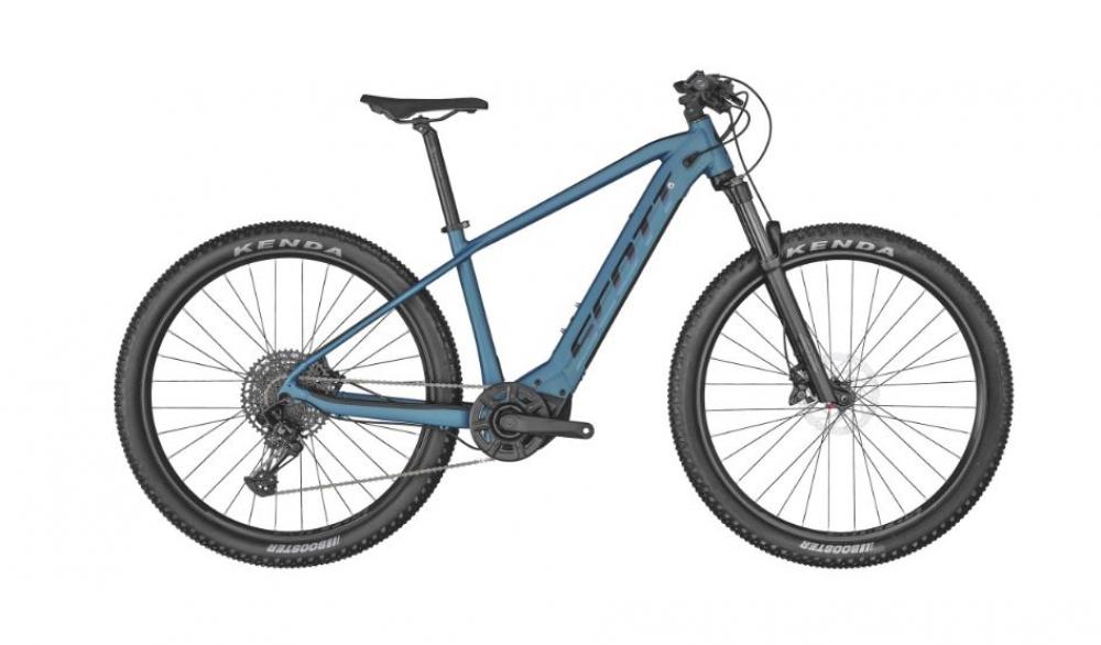 Scott Aspect eRIDE 910 Rahmengröße M 29 Zoll Pagoda Blue