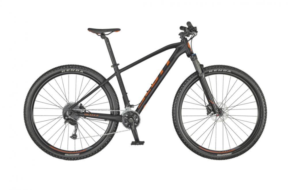 Scott Aspect 740 Rahmengröße XS 27.5 Zoll granite