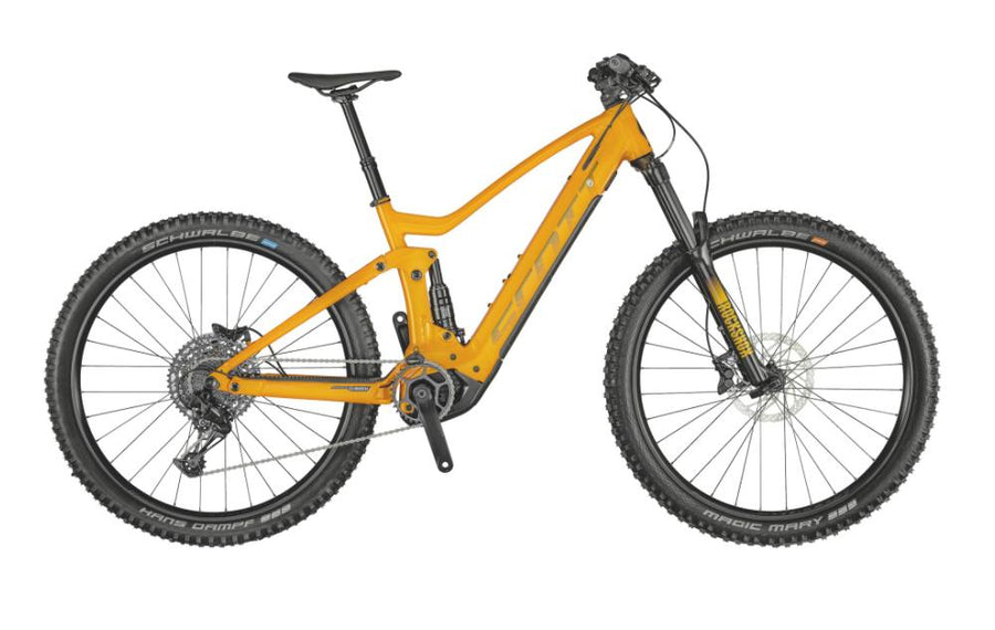 Scott Genius eRIDE 930 (2021), Gr. XL