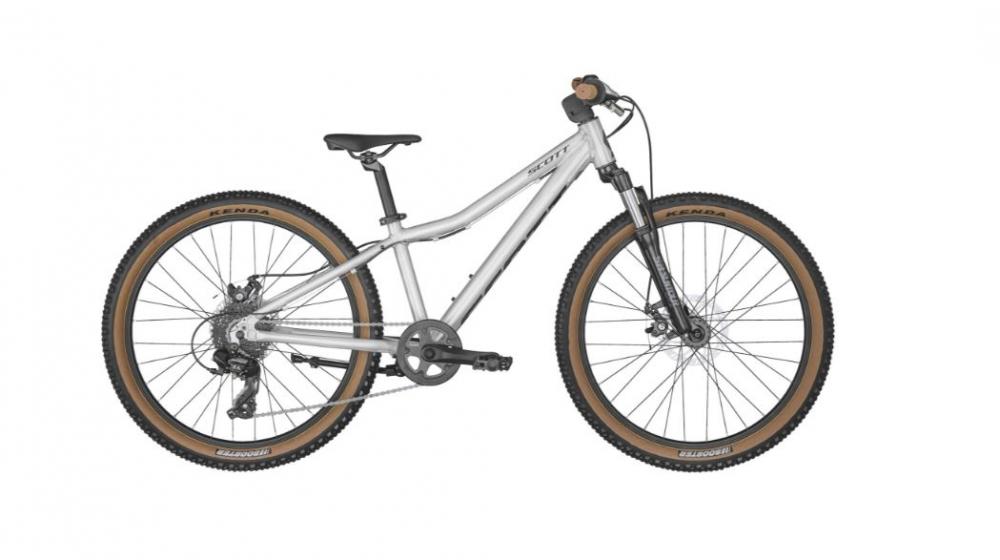Scott Scale 24 disc One Size - Raw Alloy