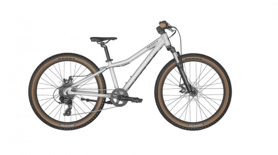 Scott Scale 24 disc One Size - Raw Alloy