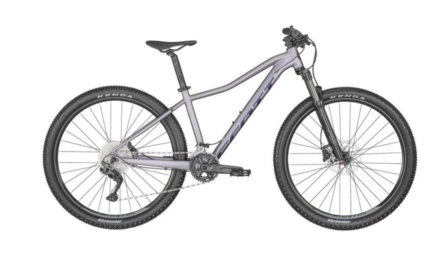 Scott Contessa Active 20 Rahmengröße L 29 Zoll Amethyst Silver