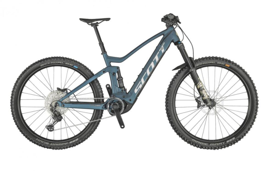 Scott Genius eRIDE 920 (2021), Gr. L