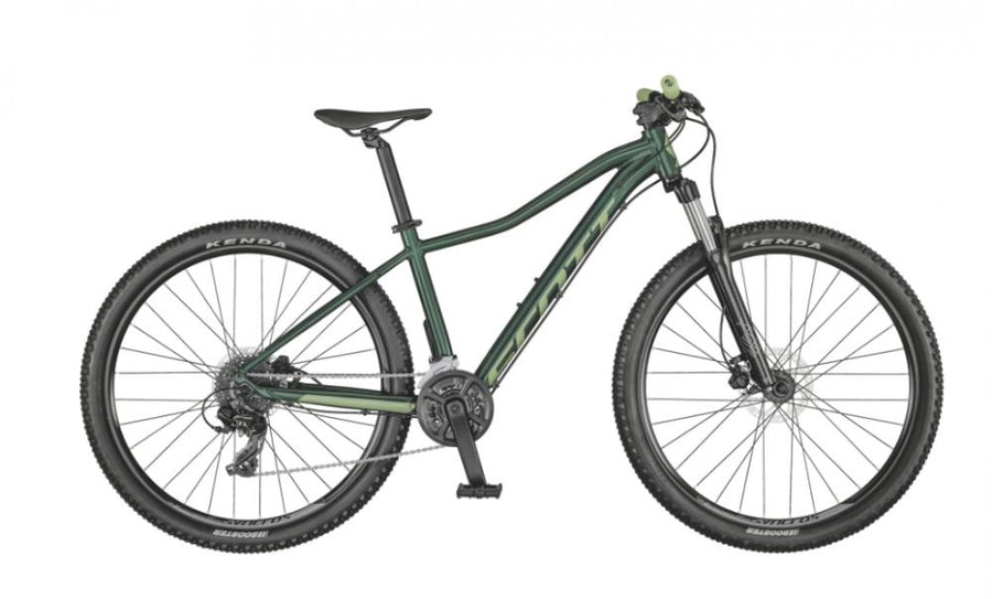 Scott Contessa Active 50 teal green (2021), Gr. L