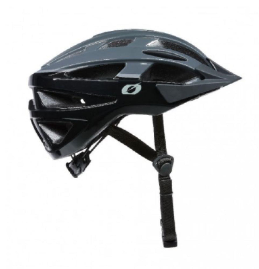 O´NEAL Helm Outcast Split V.22 Black Grey L/XL 58 bis 62cm