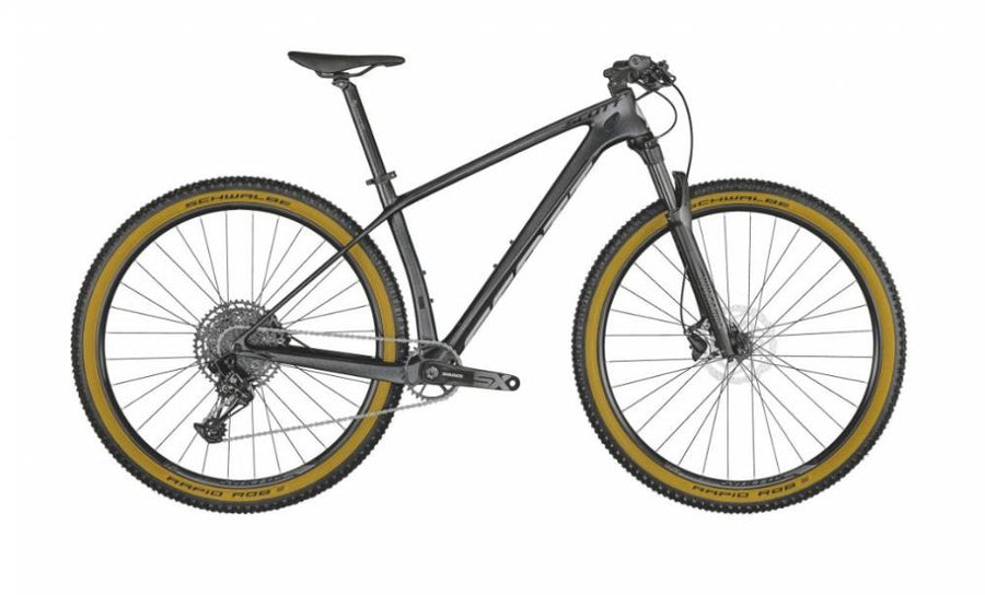 Scott Bike Scale 940 Rahmengröße L 29 Zoll granite black