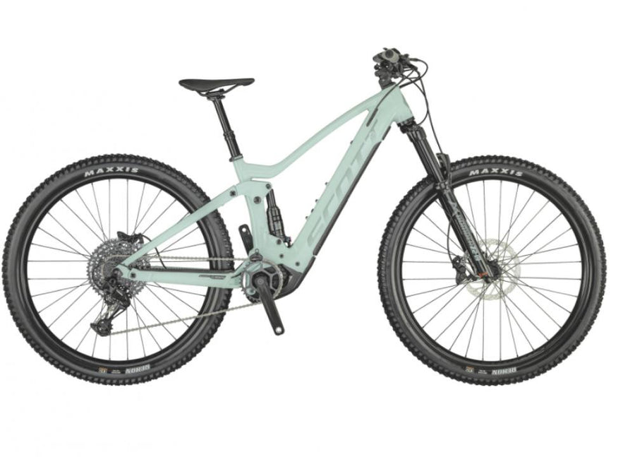 Scott Strike eRIDE 920 (2021), Gr. XL
