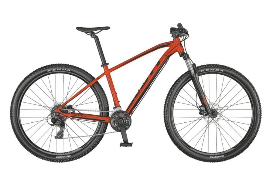 Scott Aspect 760 red (2021), Gr. XS