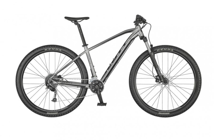 Scott Aspect 950 slate grey (2021), Gr.  L