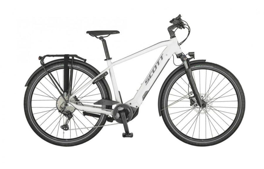 Scott Sub Sport eRIDE 10 Men (2021), Gr. M