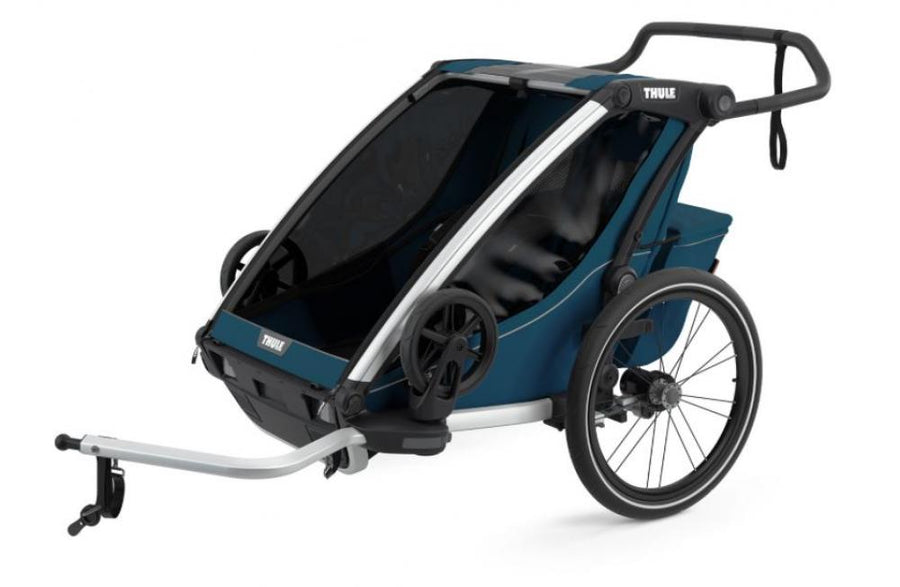Thule Chariot Cross 2 blau