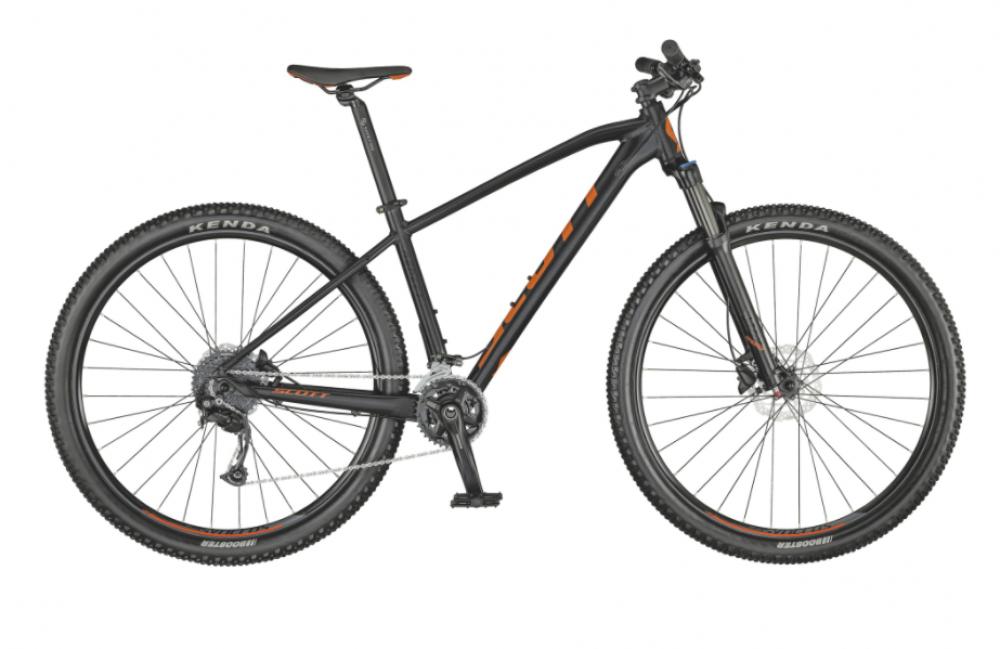 Scott Aspect 940 Rahmengröße M 29 Zoll granite