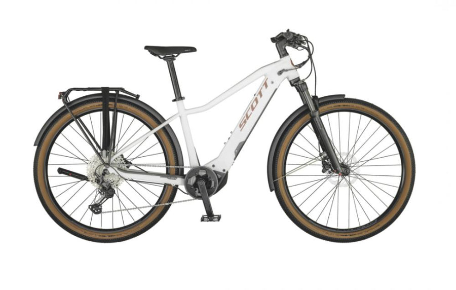 SCO Bike Axis eRIDE 10 Lady - S