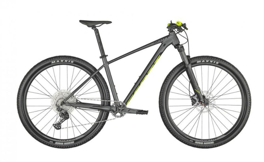 Scott Scale 980 dark grey Rahmengröße L 29 Zoll Dark Grey