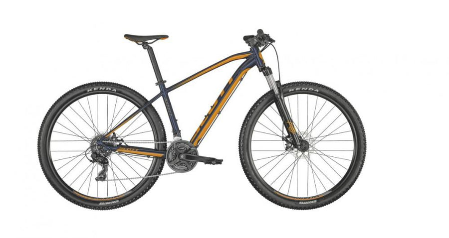 Scott Bike Aspect 770 Rahmengröße L_48cm 29 Zoll stellar blue