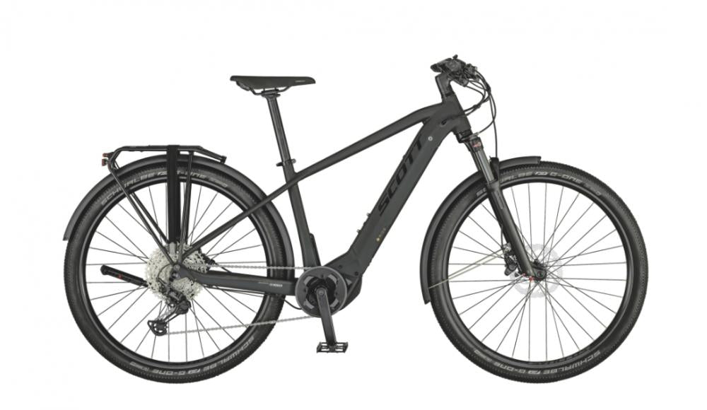 Scott Axis eRIDE 10 Men Rahmengröße L 29 Zoll